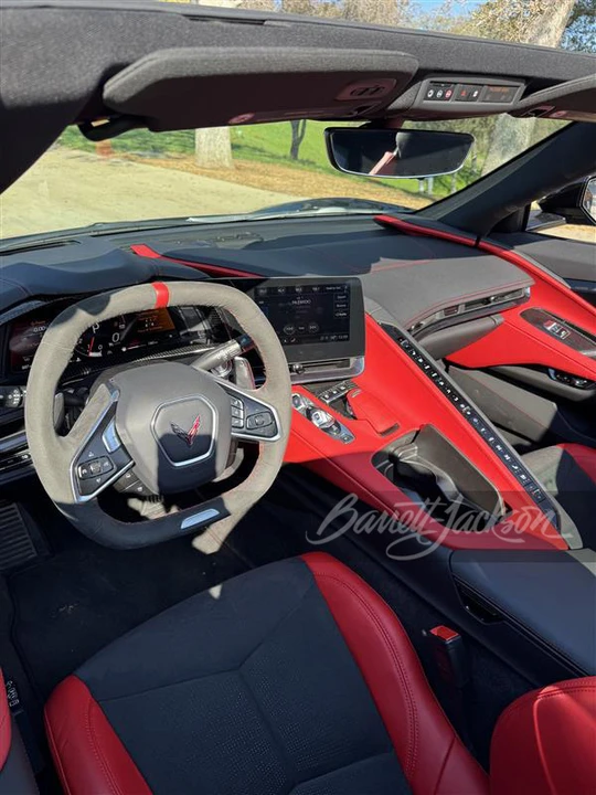 2023 Chevrolet Corvette C8 Z06 - Image 7 of 20