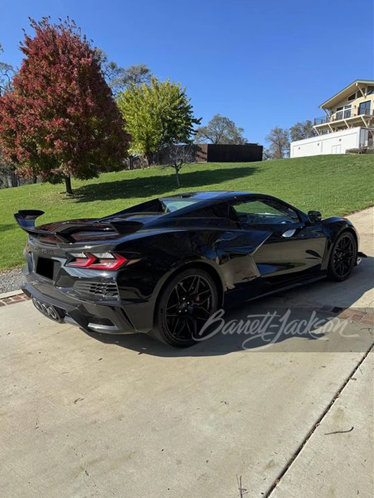 2023 Chevrolet Corvette C8 Z06 - Image 8 of 20