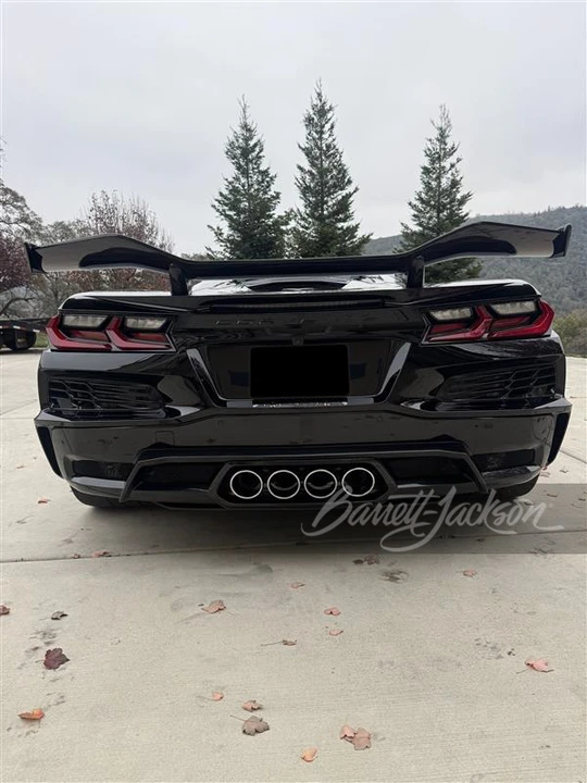 2023 Chevrolet Corvette C8 Z06 - Image 10 of 20