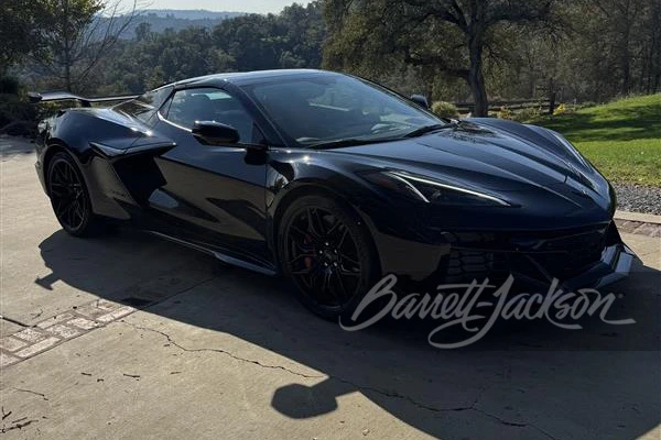 2023 Chevrolet Corvette C8 Z06 - Image 11 of 20