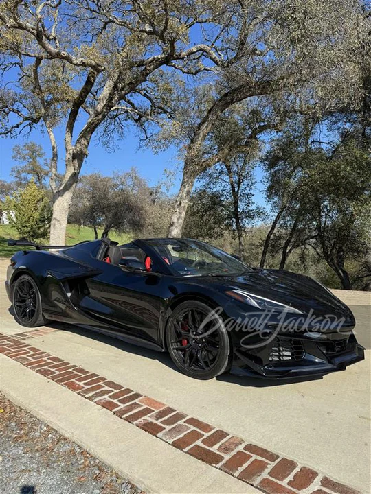 2023 Chevrolet Corvette C8 Z06 - Image 12 of 20