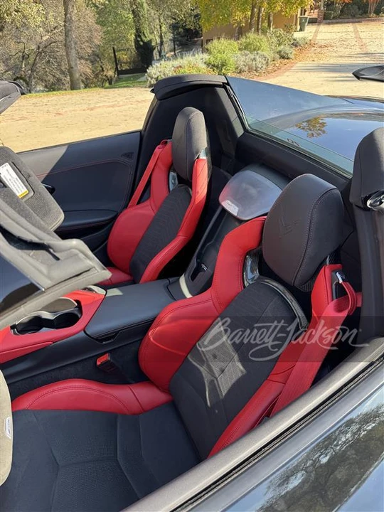 2023 Chevrolet Corvette C8 Z06 - Image 13 of 20