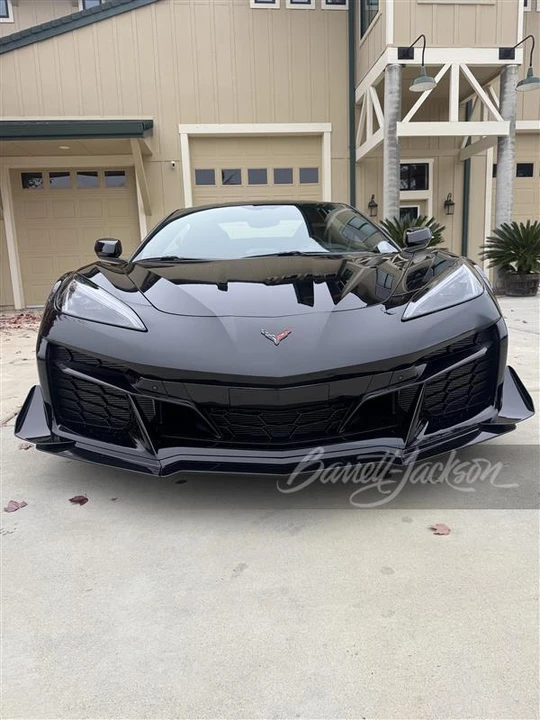 2023 Chevrolet Corvette C8 Z06 - Image 15 of 20