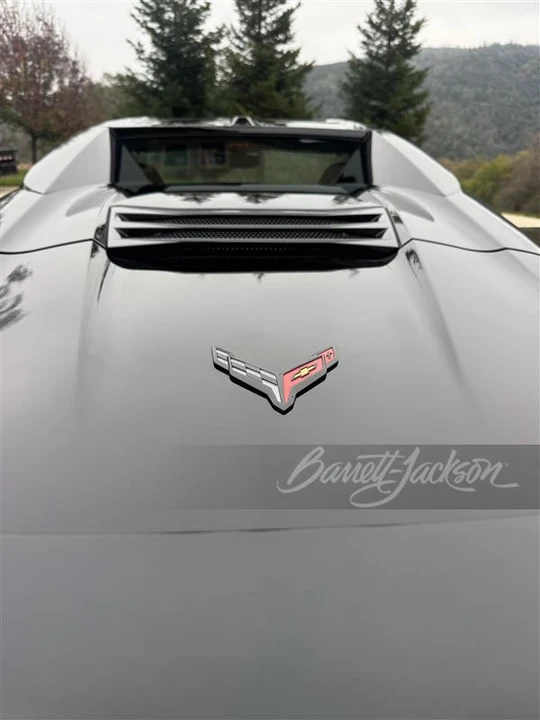 2023 Chevrolet Corvette C8 Z06 - Image 16 of 20