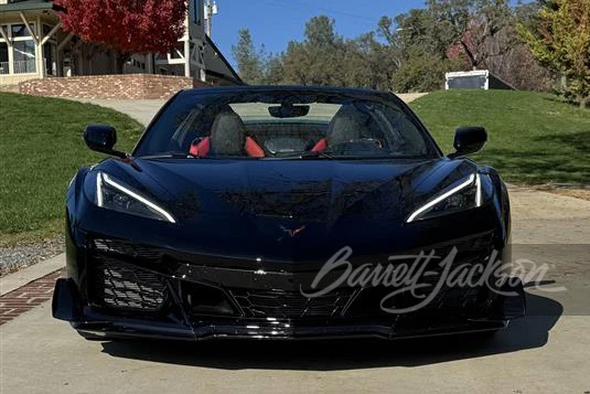 2023 Chevrolet Corvette C8 Z06 - Image 17 of 20