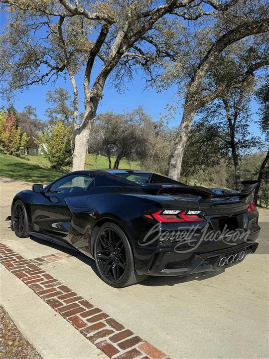 2023 Chevrolet Corvette C8 Z06 - Image 18 of 20
