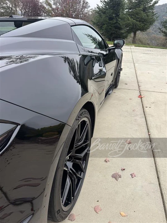 2023 Chevrolet Corvette C8 Z06 - Image 19 of 20