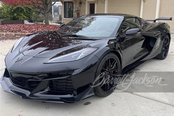 2023 Chevrolet Corvette C8 Z06 - Image 20 of 20