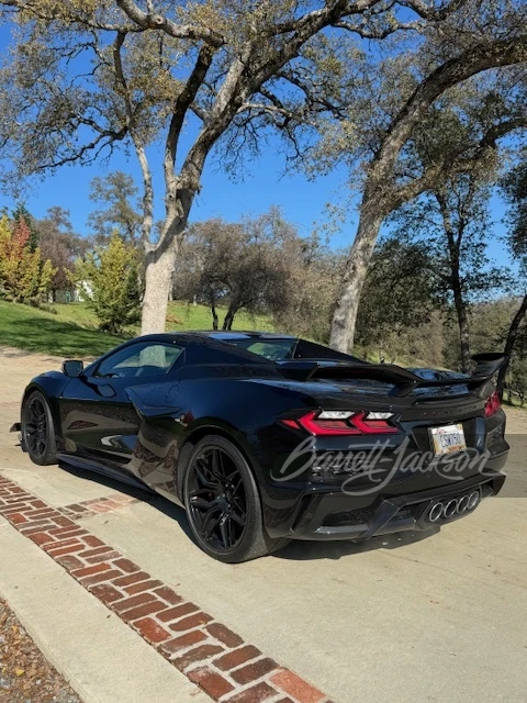 2023 Chevrolet Corvette C8 Z06 - Image 2 of 20
