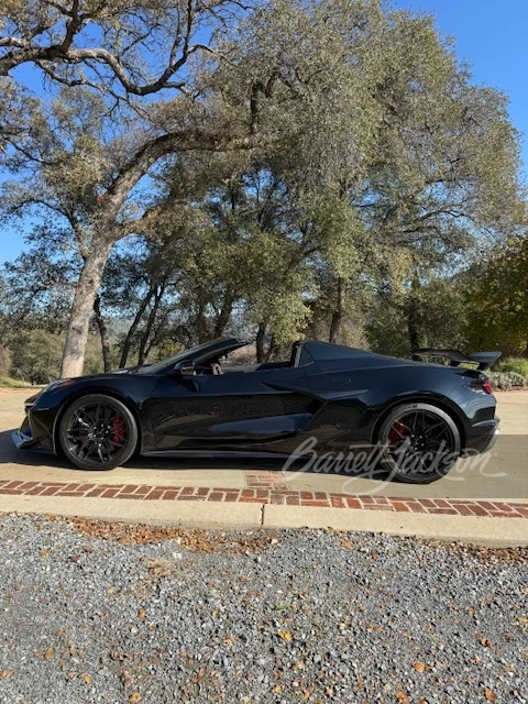 2023 Chevrolet Corvette C8 Z06 - Image 5 of 20