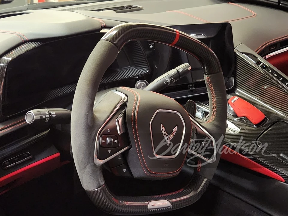 2023 Chevrolet Corvette C8 Z06 - Image 14 of 31