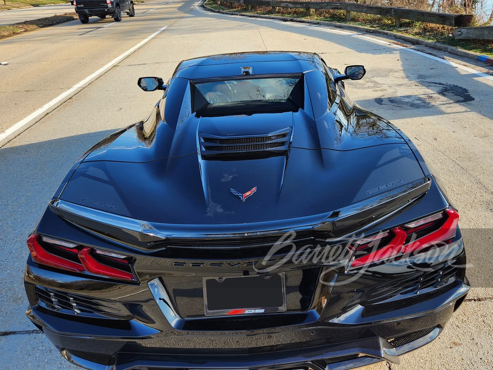 2023 Chevrolet Corvette C8 Z06 - Image 10 of 31