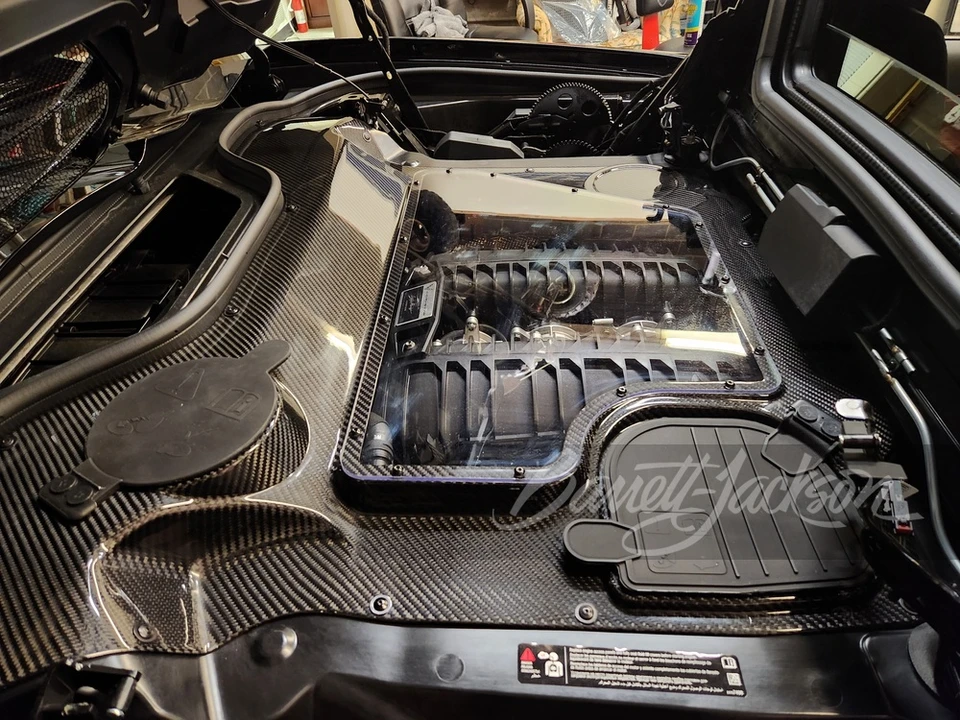 2023 Chevrolet Corvette C8 Z06 - Image 19 of 31