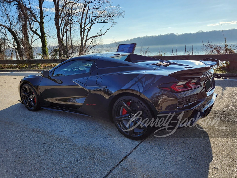 2023 Chevrolet Corvette C8 Z06 - Image 2 of 31