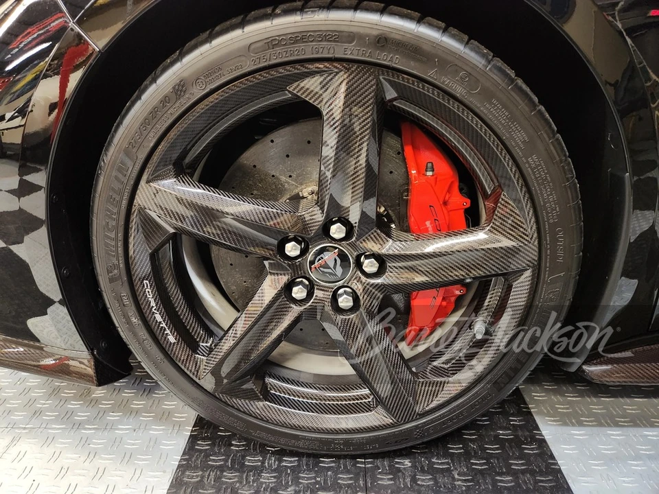 2023 Chevrolet Corvette C8 Z06 - Image 26 of 31
