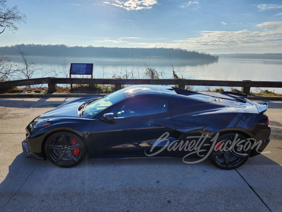 2023 Chevrolet Corvette C8 Z06 - Image 28 of 31