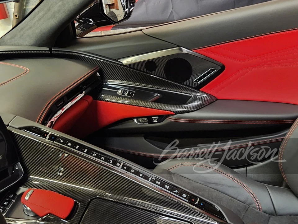 2023 Chevrolet Corvette C8 Z06 - Image 29 of 31