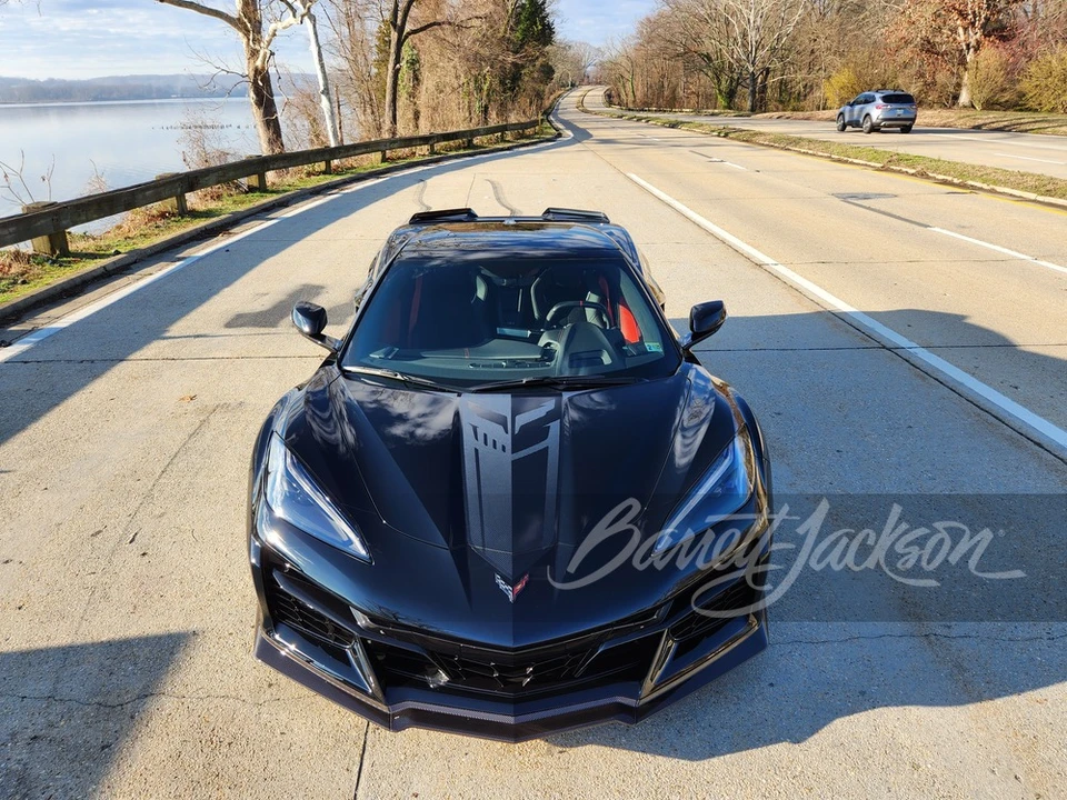 2023 Chevrolet Corvette C8 Z06 - Image 31 of 31