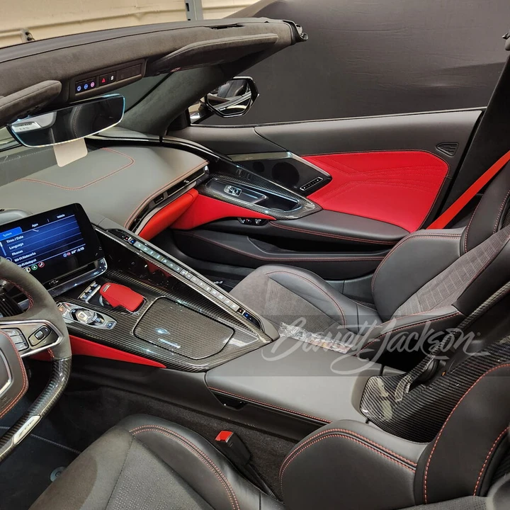 2023 Chevrolet Corvette C8 Z06 - Image 3 of 31