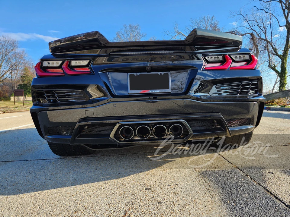 2023 Chevrolet Corvette C8 Z06 - Image 4 of 31