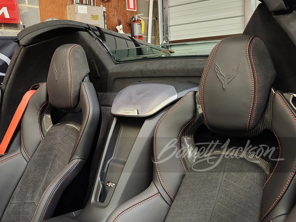2023 Chevrolet Corvette C8 Z06 - Image 20 of 31