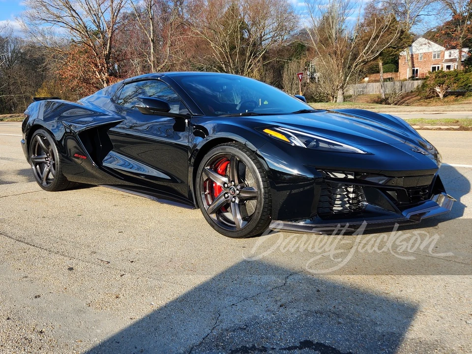 2023 Chevrolet Corvette C8 Z06 - Image 21 of 31