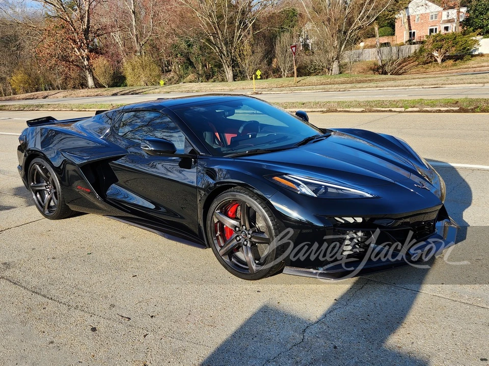 2023 Chevrolet Corvette C8 Z06 - Image 22 of 31