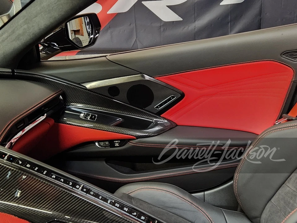 2023 Chevrolet Corvette C8 Z06 - Image 23 of 31