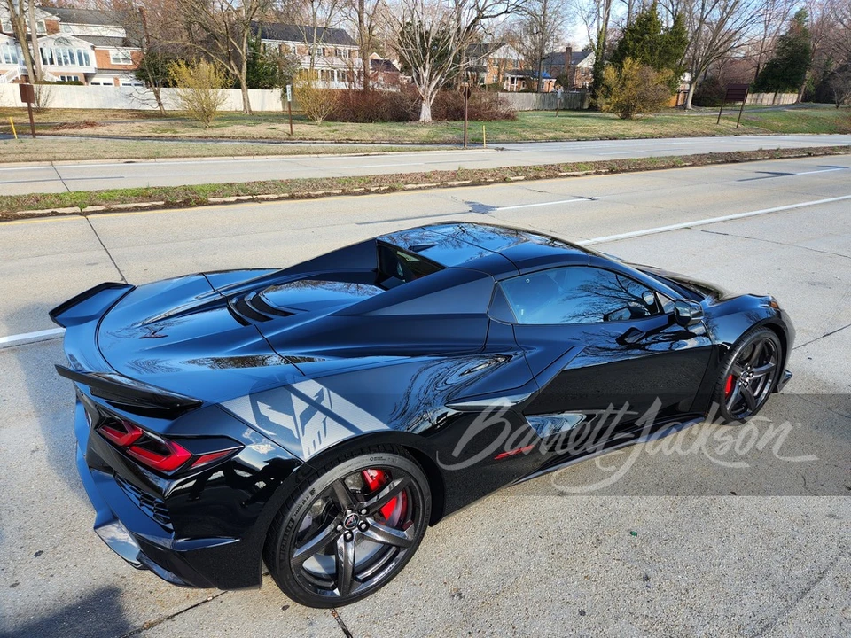 2023 Chevrolet Corvette C8 Z06 - Image 24 of 31