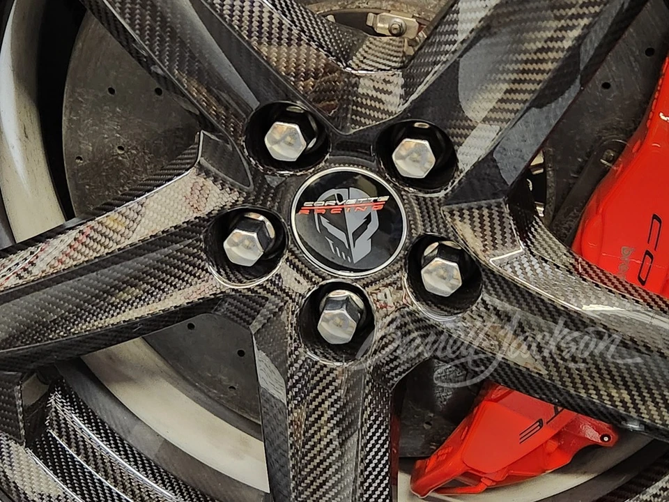 2023 Chevrolet Corvette C8 Z06 - Image 25 of 31