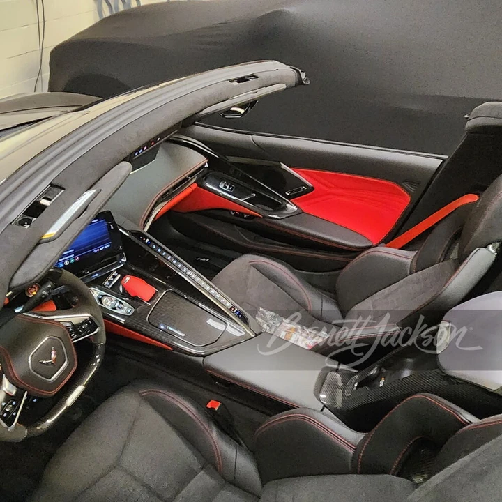 2023 Chevrolet Corvette C8 Z06 - Image 6 of 31
