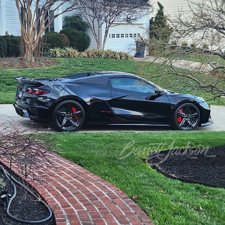 2023 Chevrolet Corvette C8 Z06 - Image 7 of 31