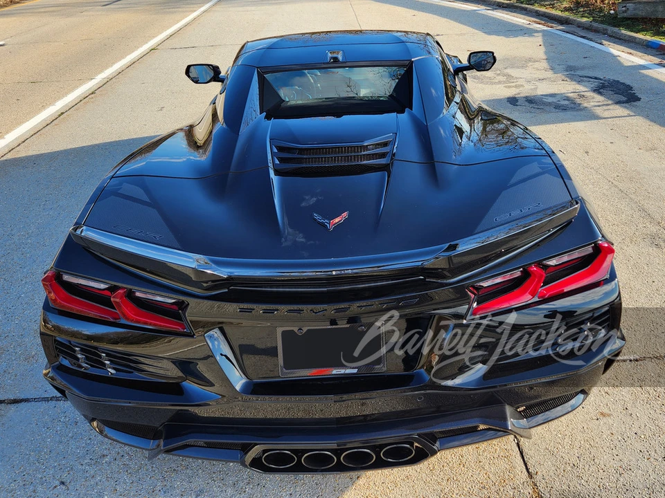 2023 Chevrolet Corvette C8 Z06 - Image 8 of 31