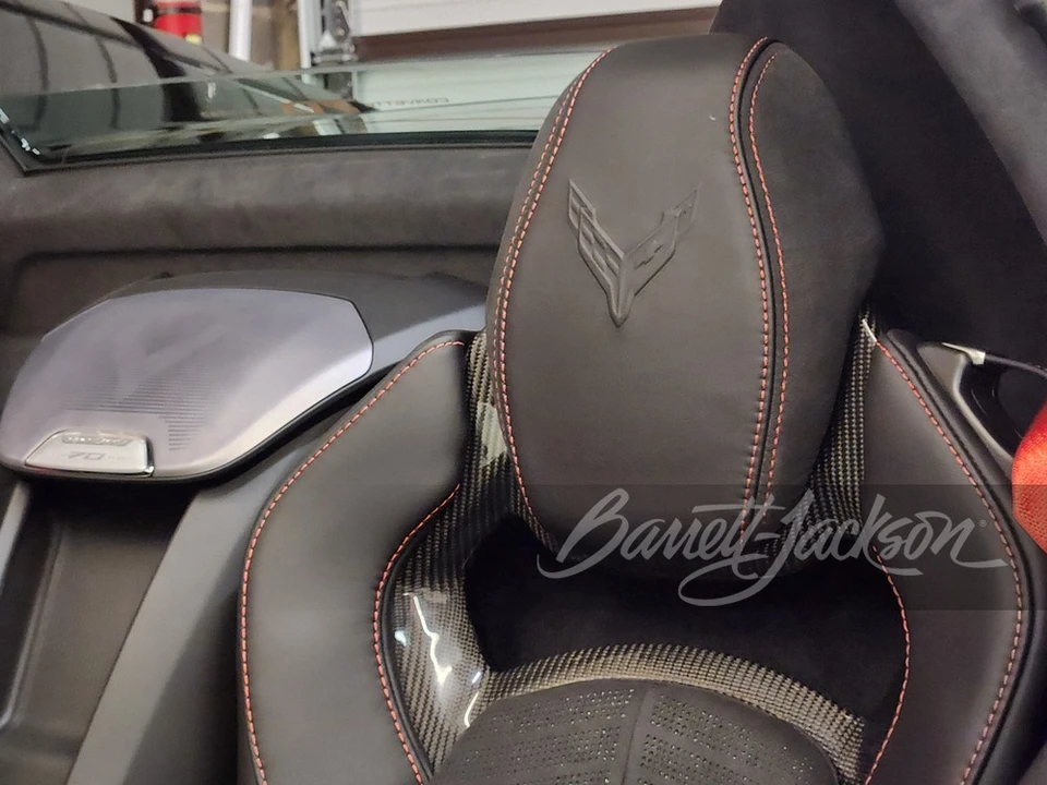 2023 Chevrolet Corvette C8 Z06 - Image 18 of 31