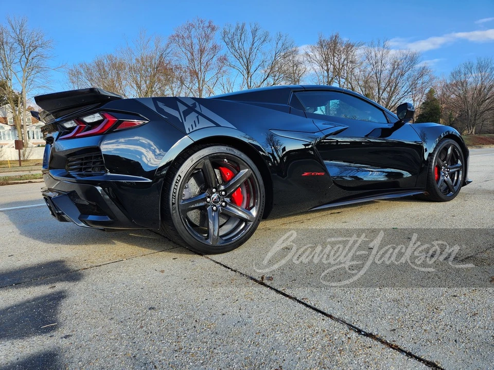 2023 Chevrolet Corvette C8 Z06 - Image 12 of 31