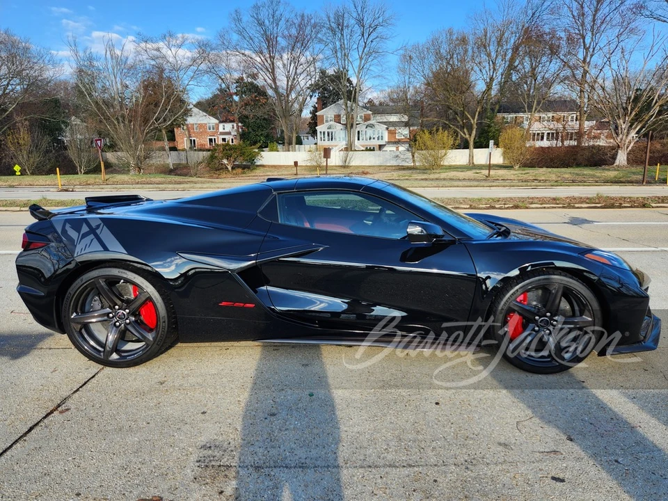 2023 Chevrolet Corvette C8 Z06 - Image 15 of 31
