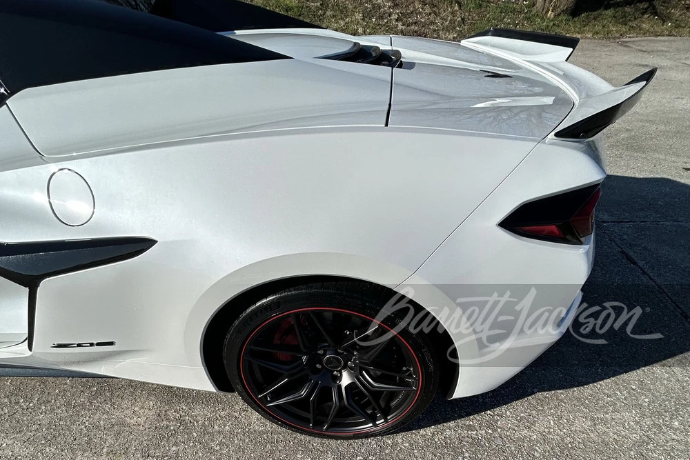 2023 Chevrolet Corvette C8 Z06 - Image 2 of 7