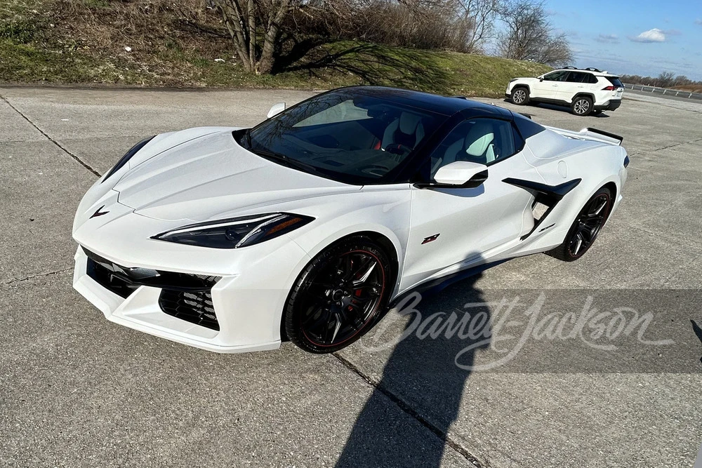 2023 Chevrolet Corvette C8 Z06 - Image 4 of 7