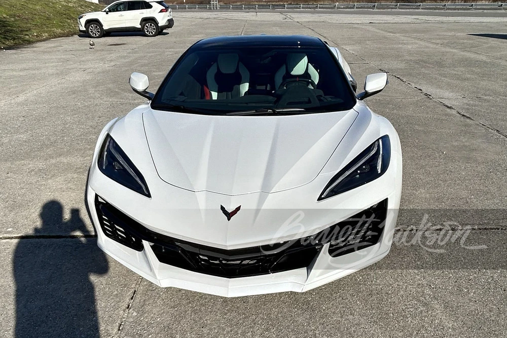 2023 Chevrolet Corvette C8 Z06 - Image 5 of 7