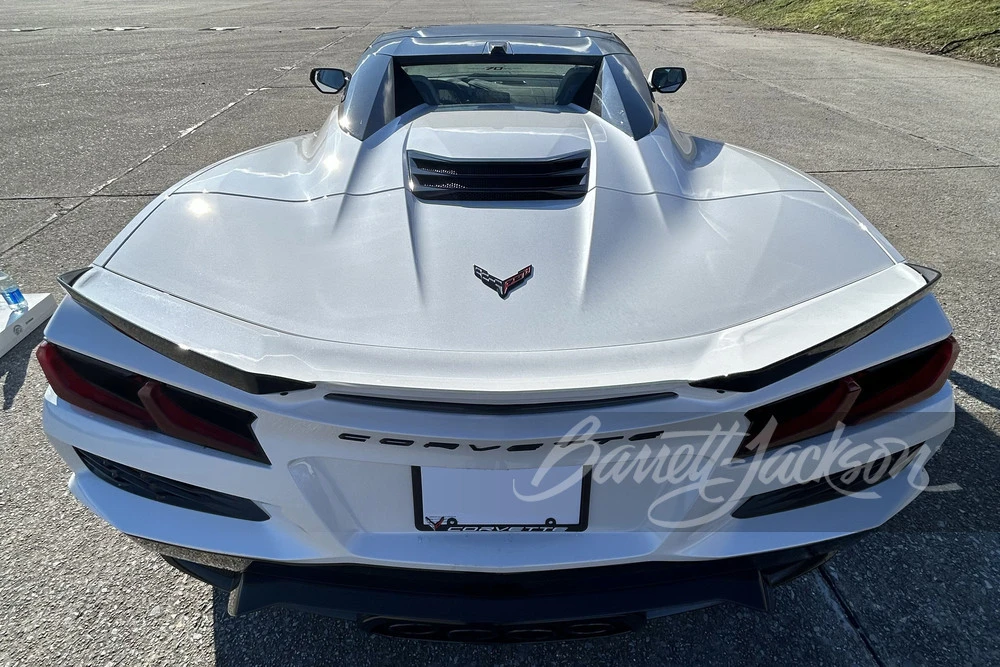 2023 Chevrolet Corvette C8 Z06 - Image 6 of 7