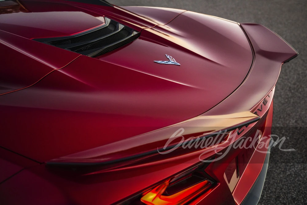 2023 Chevrolet Corvette C8 Z06 - Image 3 of 4