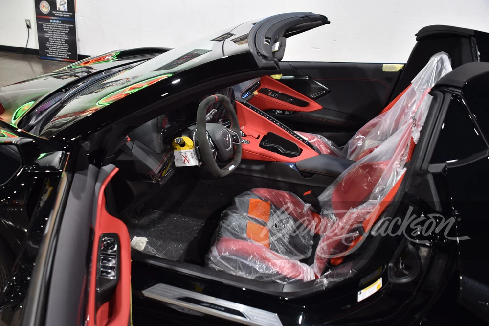 2023 Chevrolet Corvette C8 Z06 - Image 3 of 15