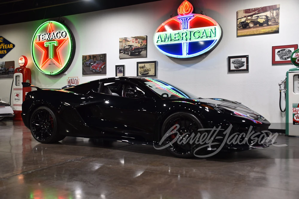 2023 Chevrolet Corvette C8 Z06 - Image 13 of 15