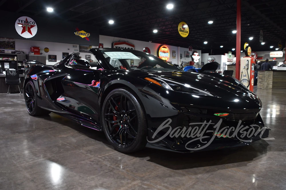 2023 Chevrolet Corvette C8 Z06 - Image 11 of 15