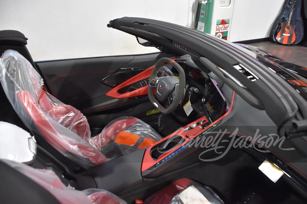 2023 Chevrolet Corvette C8 Z06 - Image 5 of 15