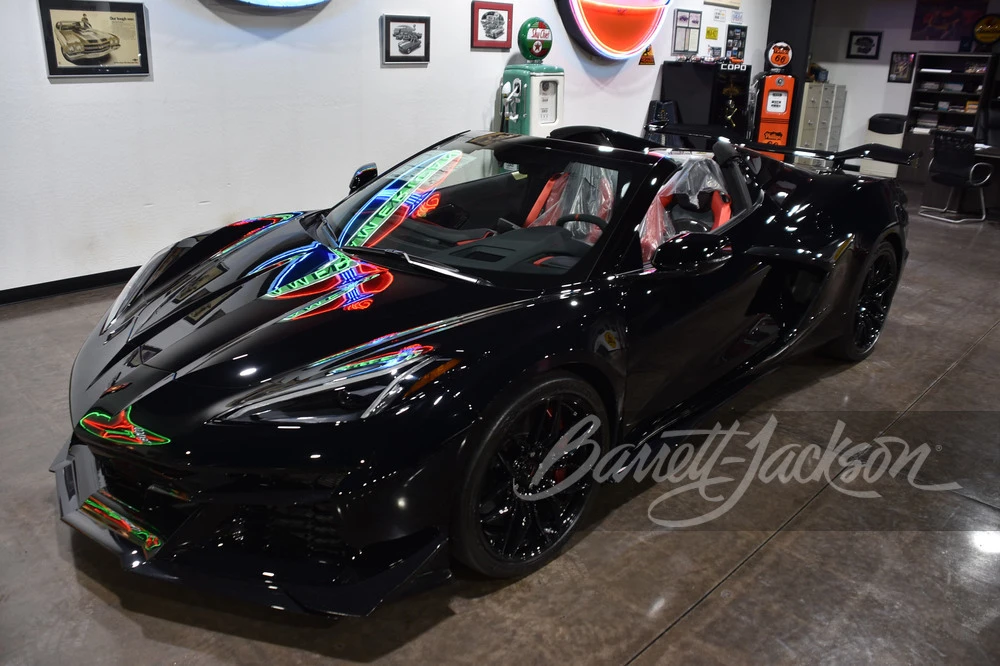 2023 Chevrolet Corvette C8 Z06 - Image 9 of 15