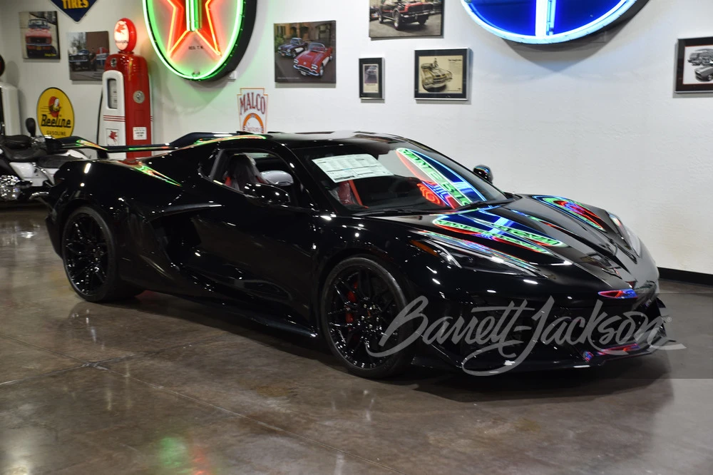 2023 Chevrolet Corvette C8 Z06 - Image 14 of 15