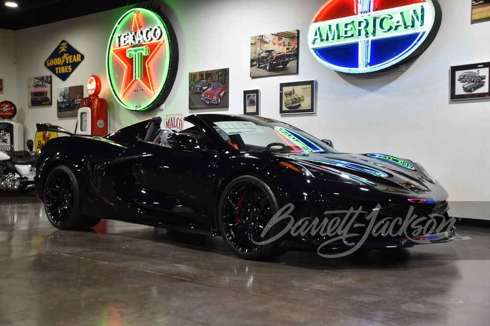 2023 Chevrolet Corvette C8 Z06 - Image 10 of 15