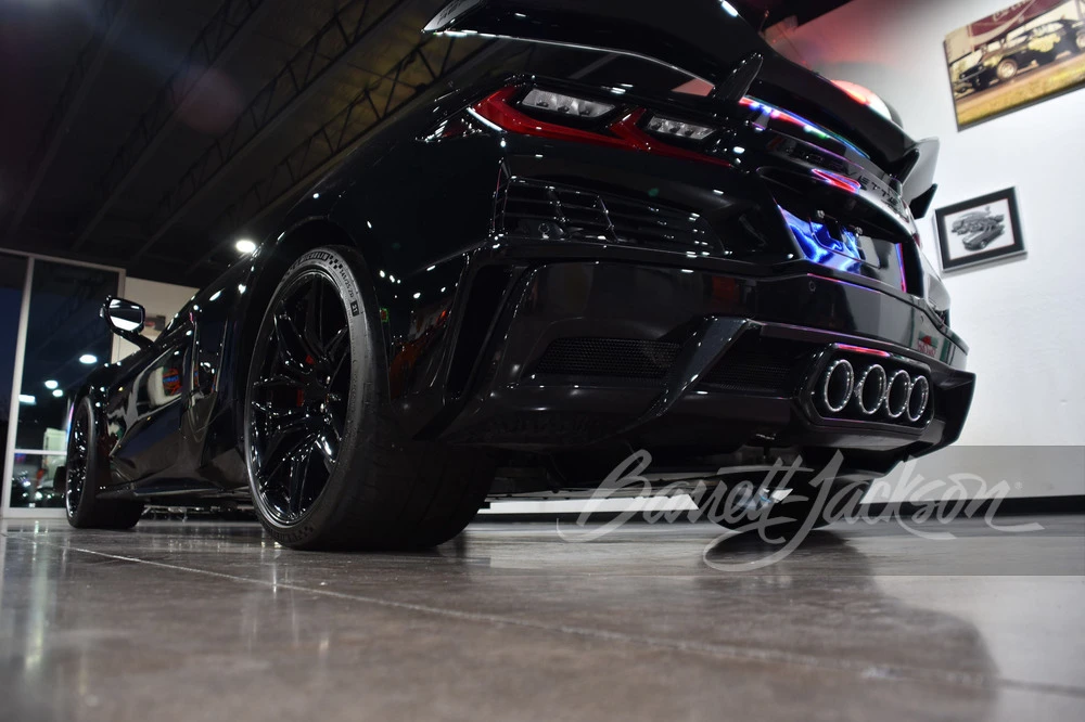 2023 Chevrolet Corvette C8 Z06 - Image 12 of 15