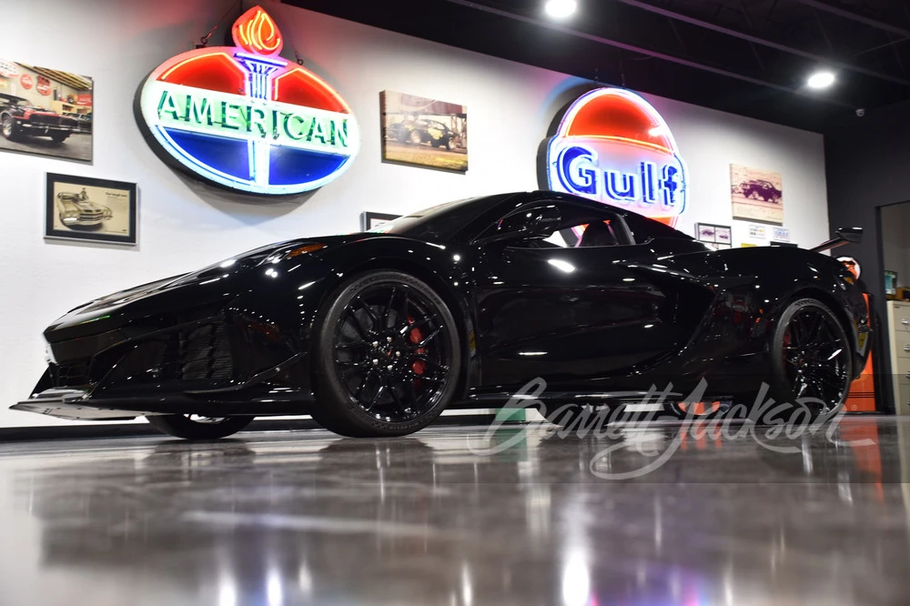 2023 Chevrolet Corvette C8 Z06 - Image 4 of 15